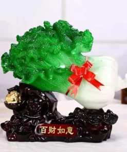 Bắp Cải Phong Thủy loại 10cm