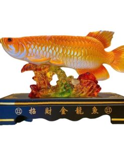 Tượng Cá Chép (Kim Long) Phong Thuỷ