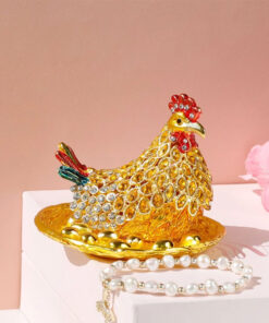 Gà Đẻ Trứng Vàng- Gà Trống