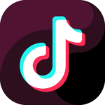 Icon Tiktok - cuahangphongthuy.vn