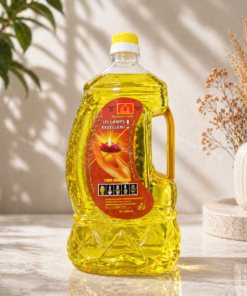 Dầu Thắp Đèn Thờ Cao Cấp-Dầu Lưu Ly Cát Tường-Màu Vàng