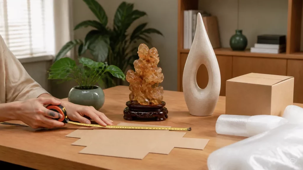 Cách chọn quà phong thủy theo ngân sách và kích thước